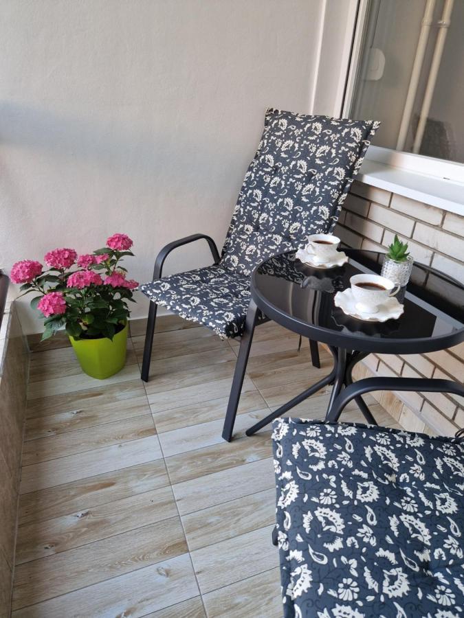 Esperanto Apartment Vranje Bagian luar foto
