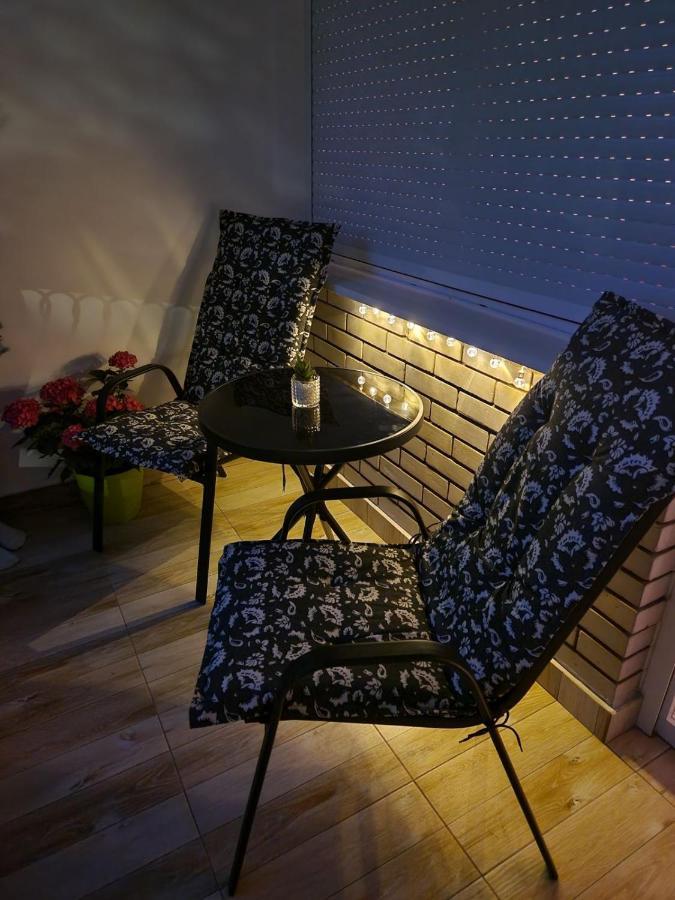 Esperanto Apartment Vranje Bagian luar foto