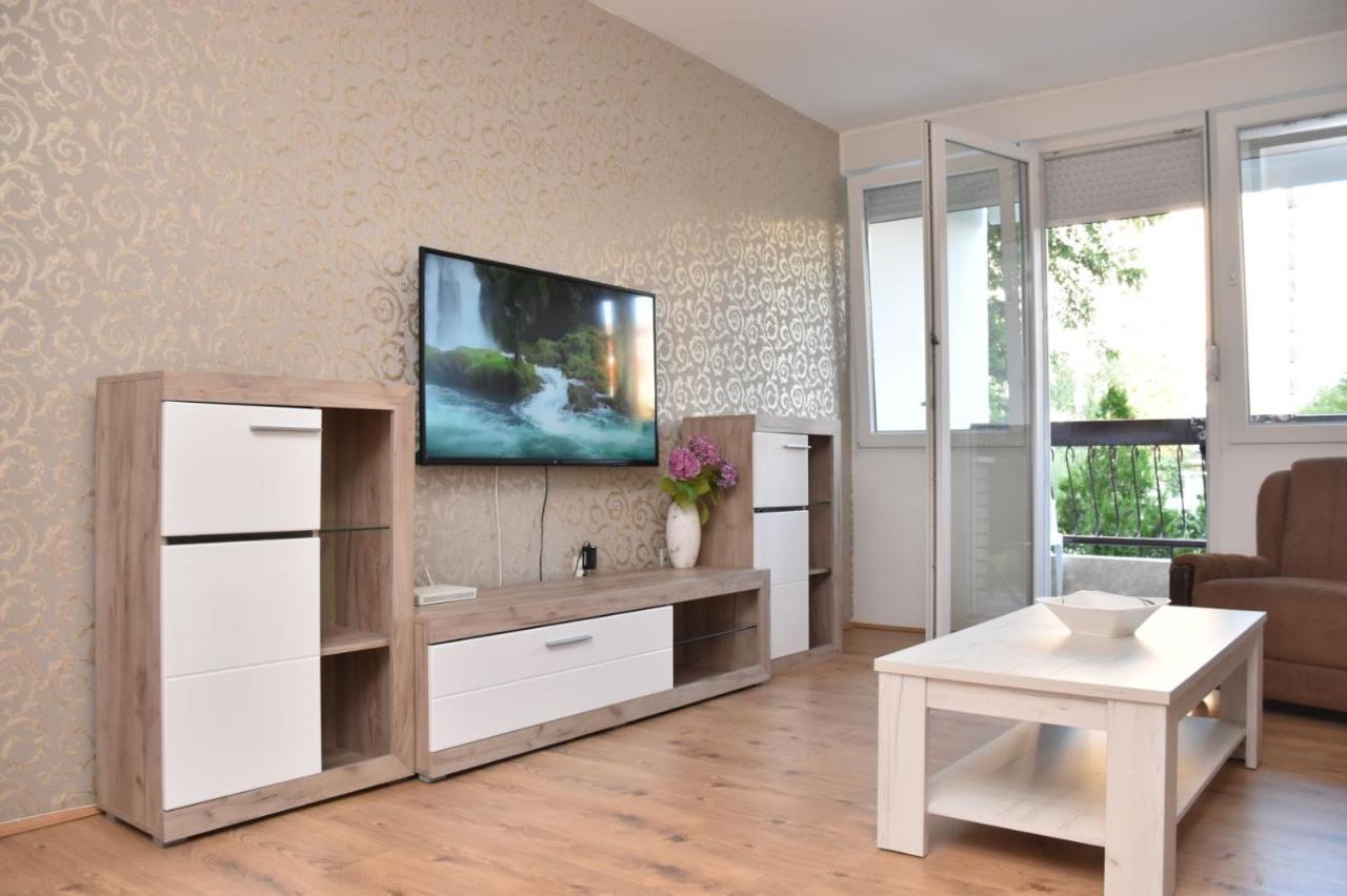 Esperanto Apartment Vranje Bagian luar foto