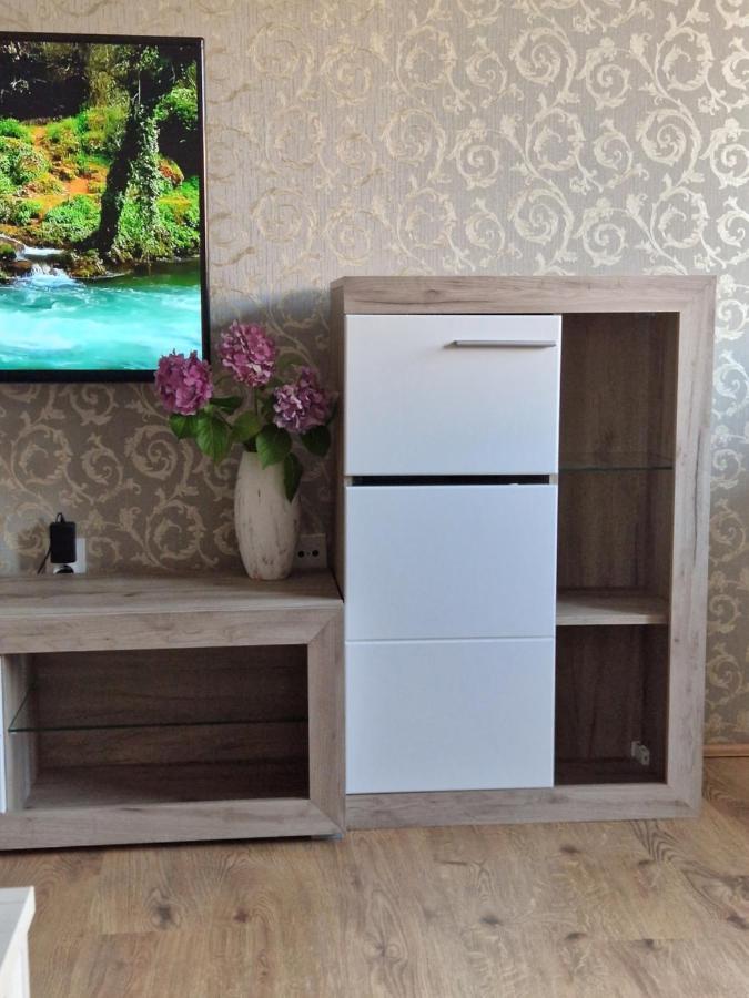 Esperanto Apartment Vranje Bagian luar foto