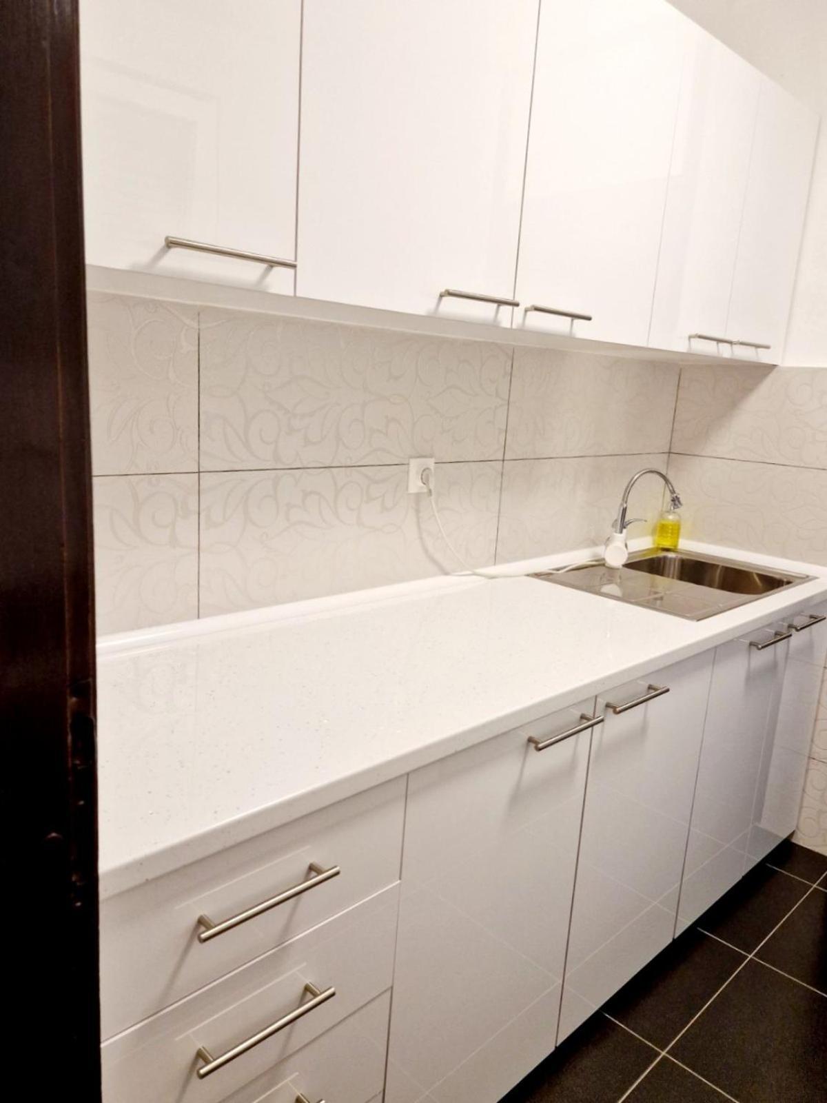 Esperanto Apartment Vranje Bagian luar foto