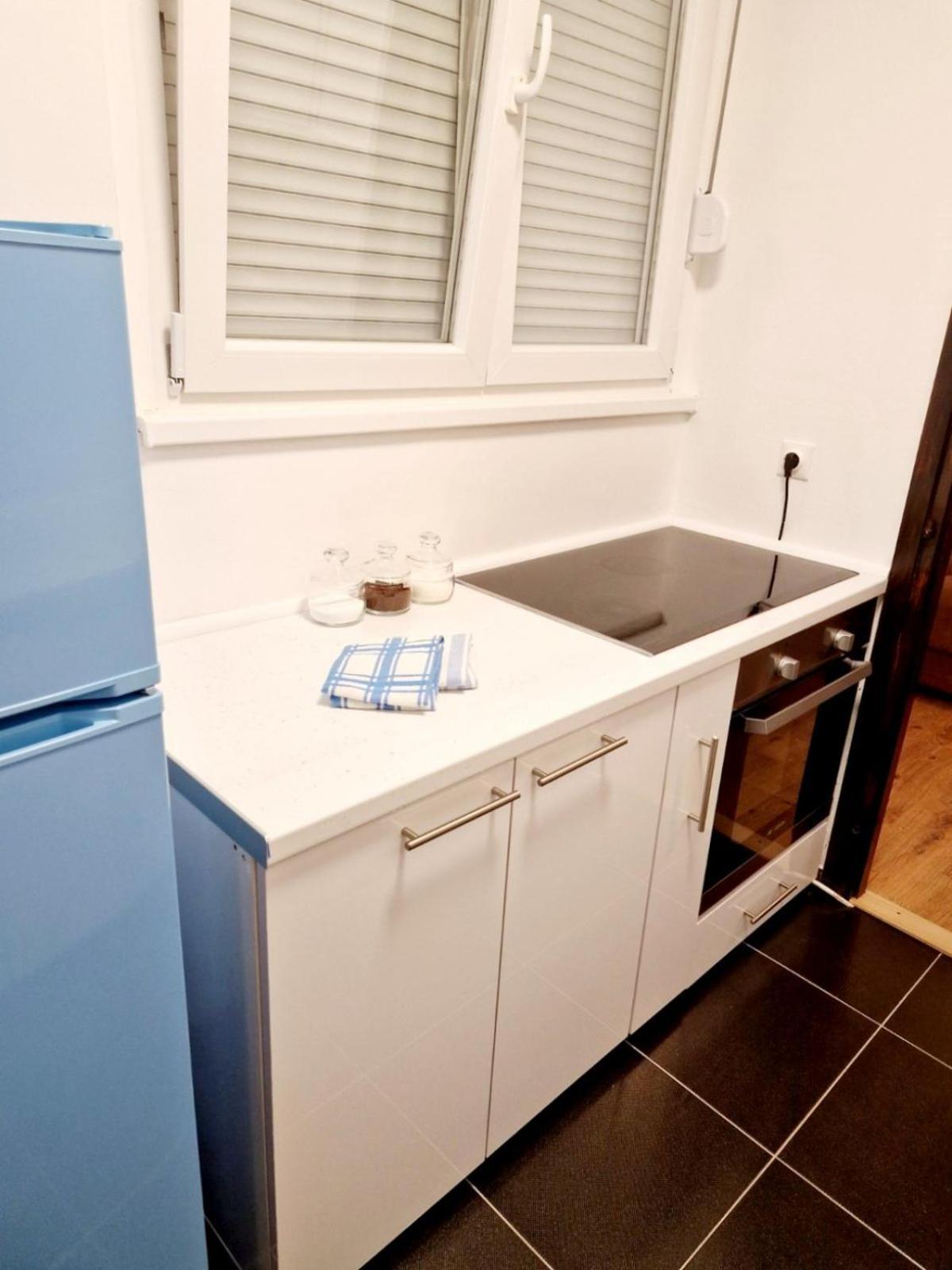 Esperanto Apartment Vranje Bagian luar foto