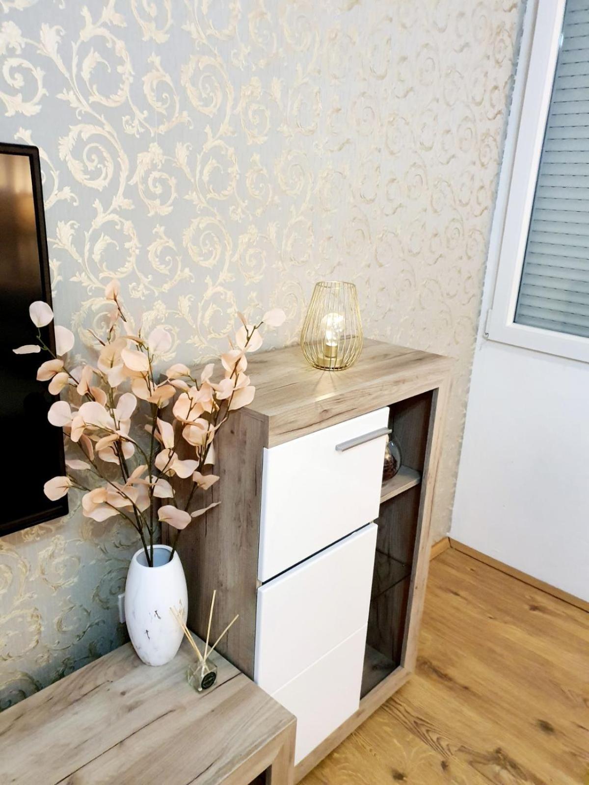 Esperanto Apartment Vranje Bagian luar foto