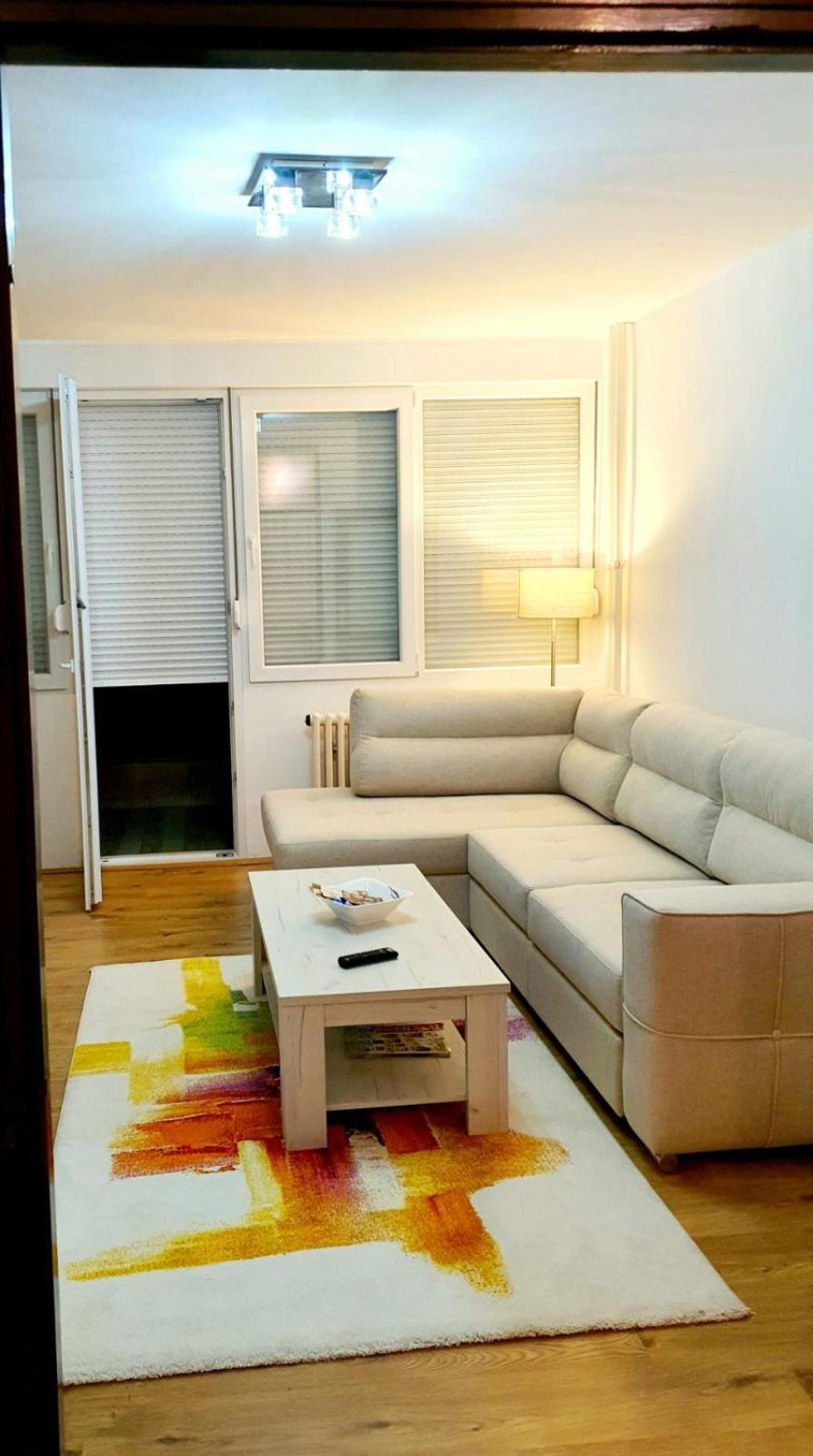 Esperanto Apartment Vranje Bagian luar foto