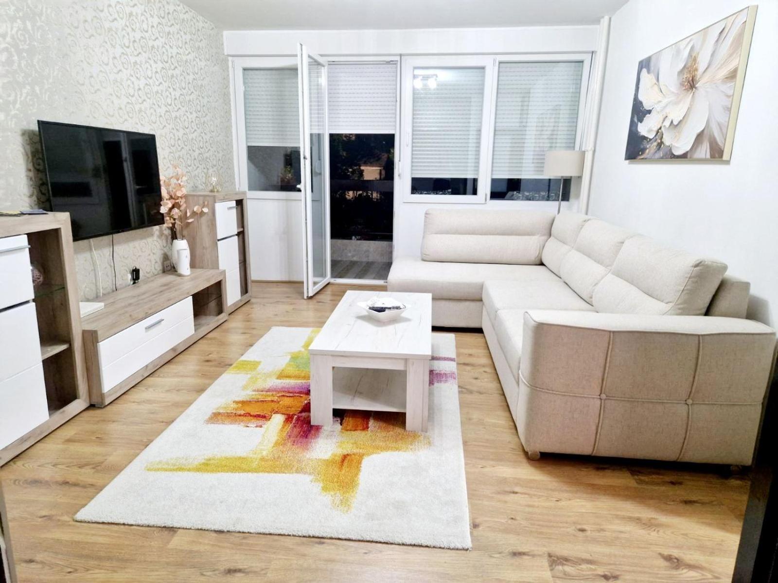 Esperanto Apartment Vranje Bagian luar foto