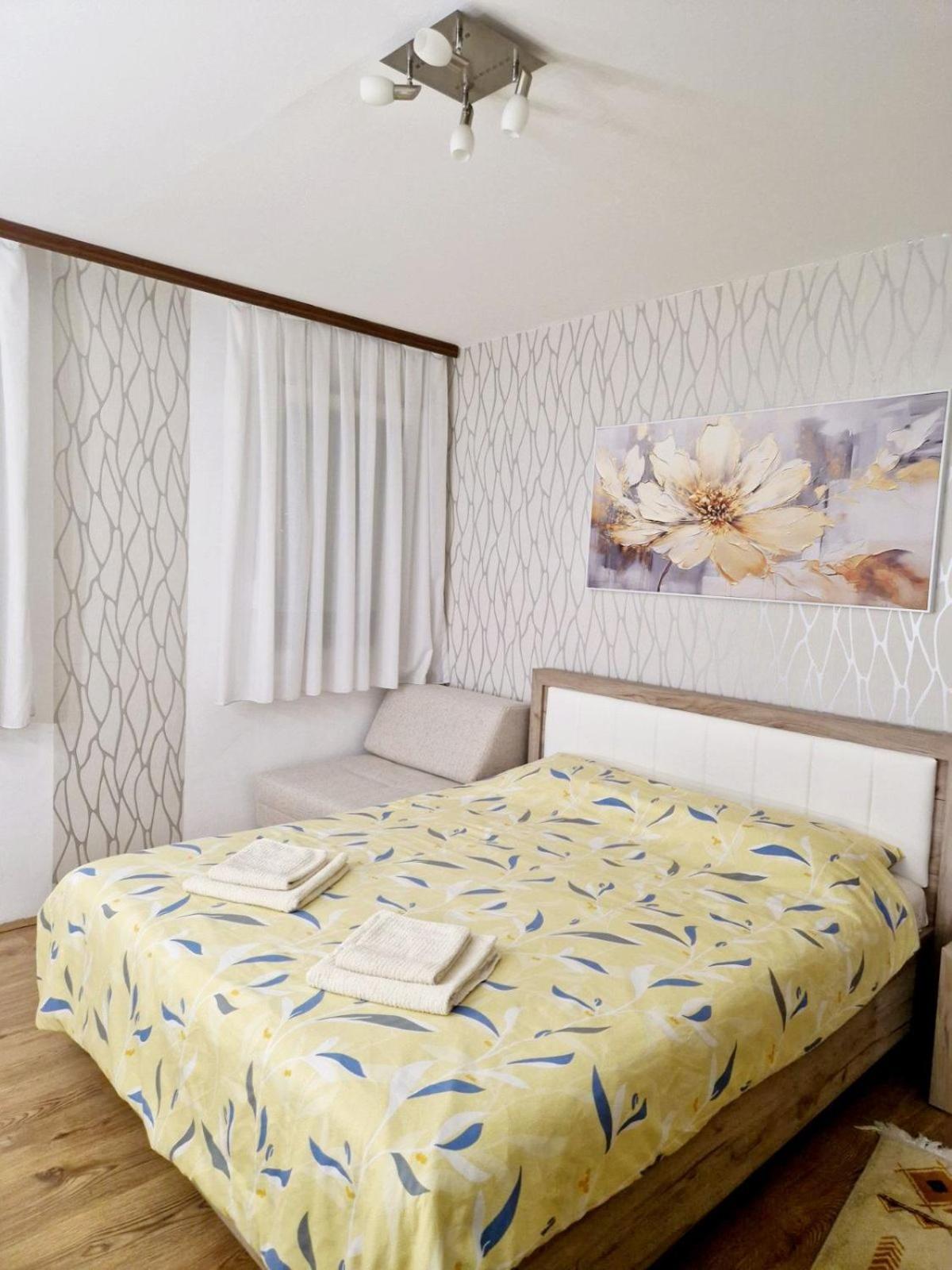 Esperanto Apartment Vranje Bagian luar foto