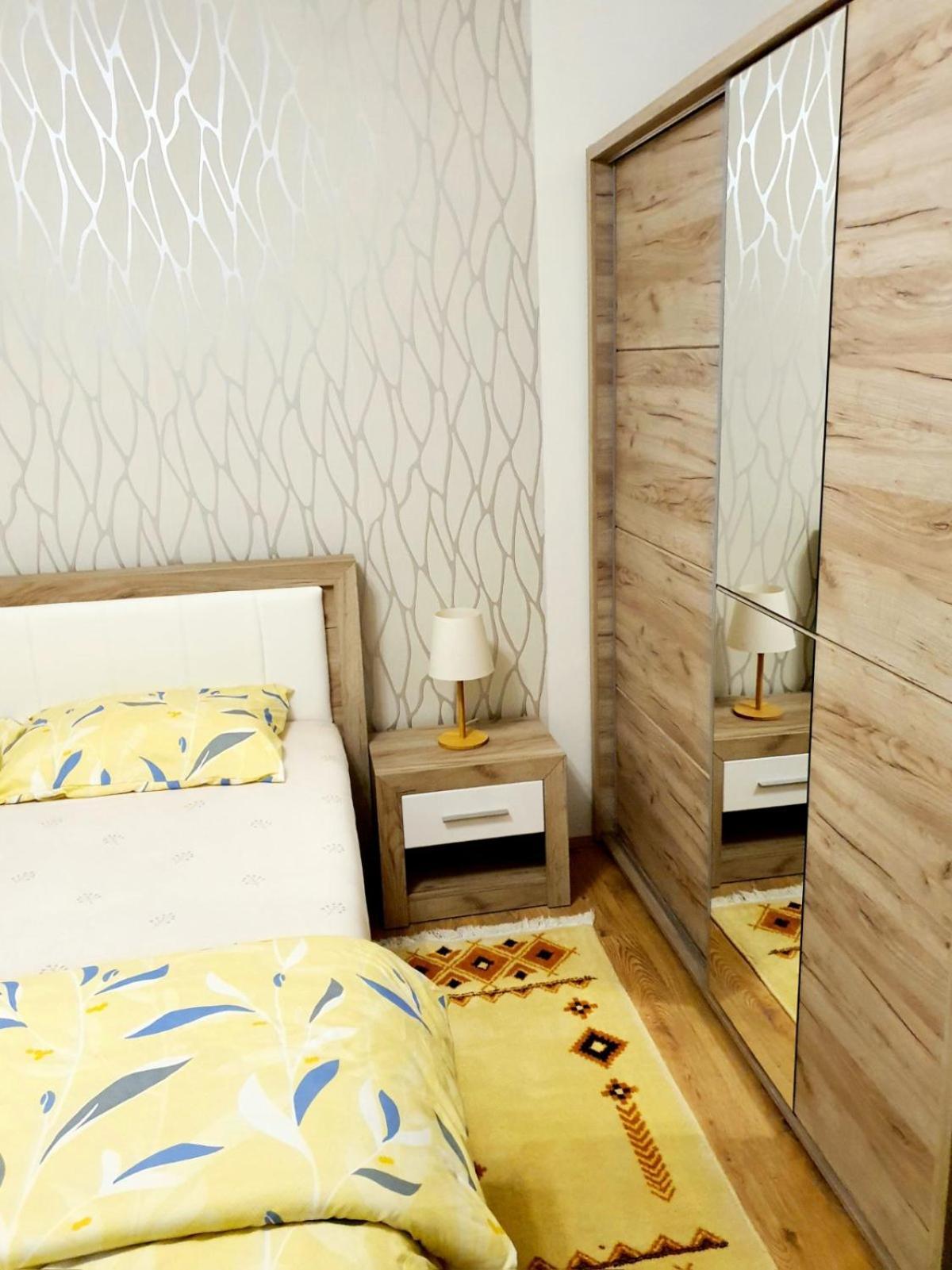 Esperanto Apartment Vranje Bagian luar foto