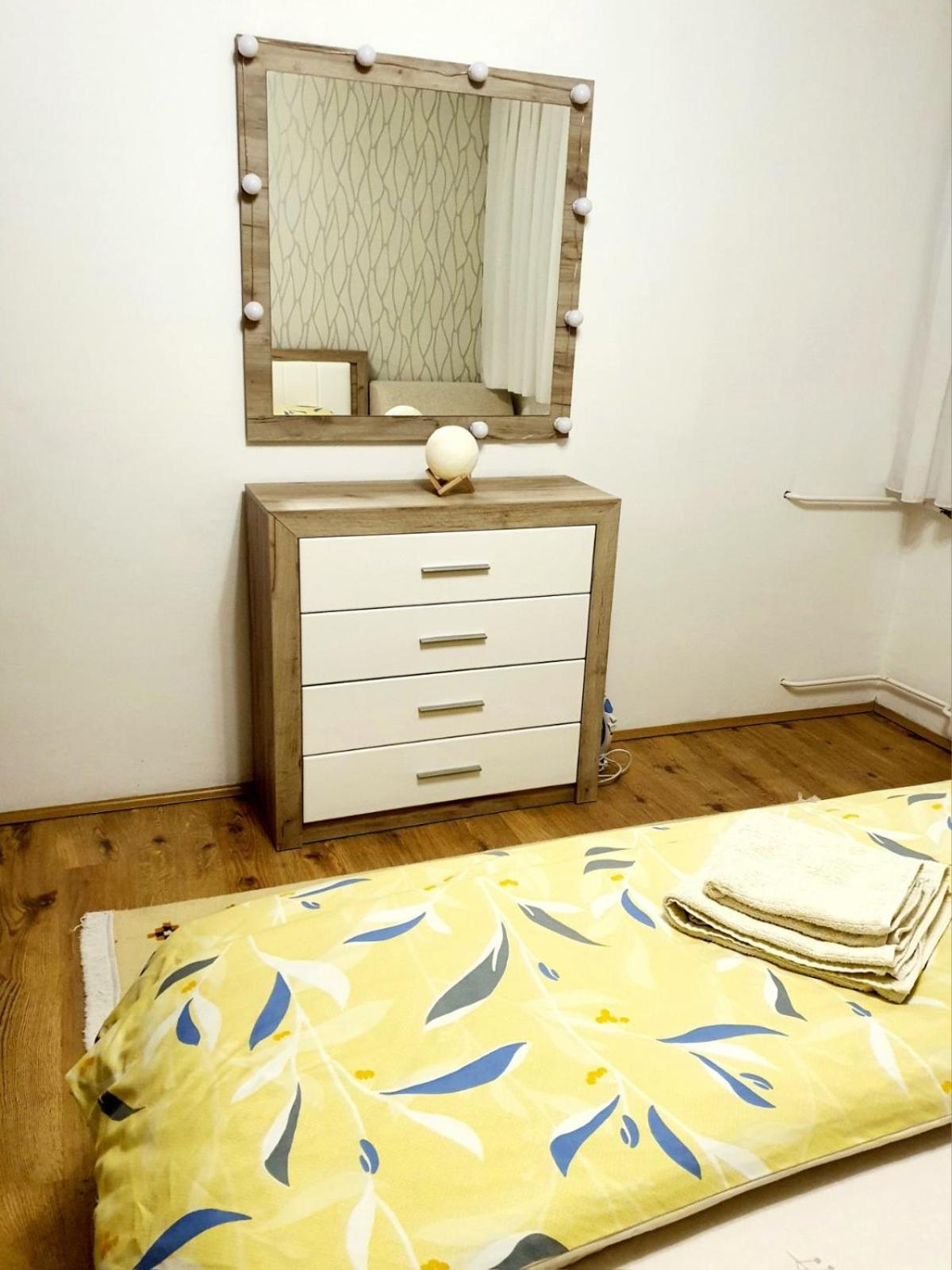Esperanto Apartment Vranje Bagian luar foto