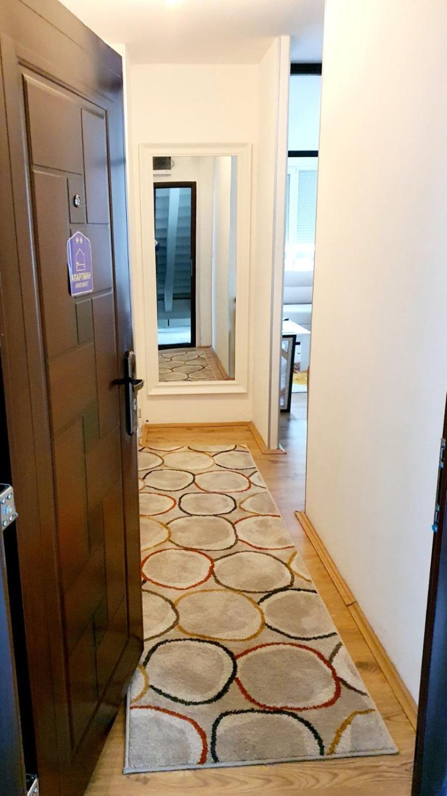 Esperanto Apartment Vranje Bagian luar foto