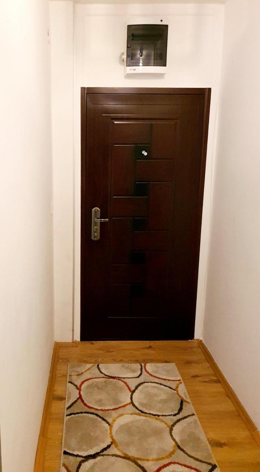 Esperanto Apartment Vranje Bagian luar foto