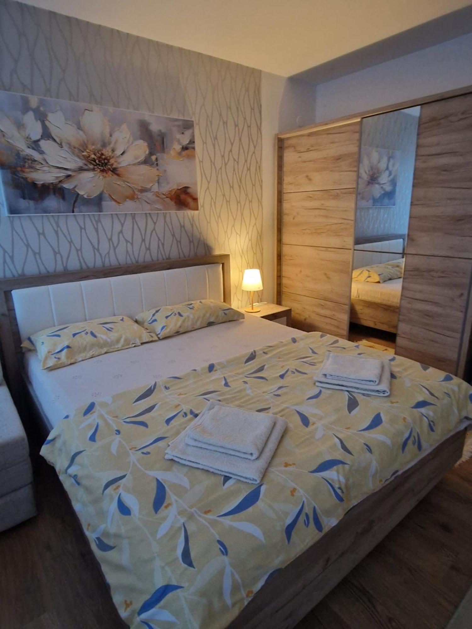 Esperanto Apartment Vranje Bagian luar foto