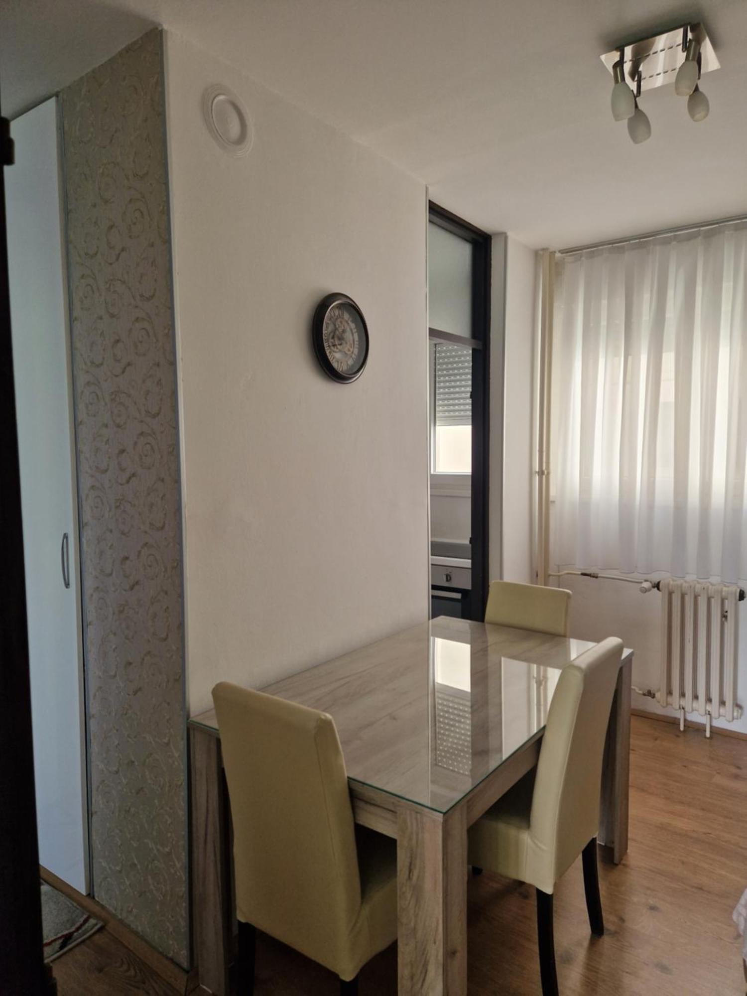 Esperanto Apartment Vranje Bagian luar foto