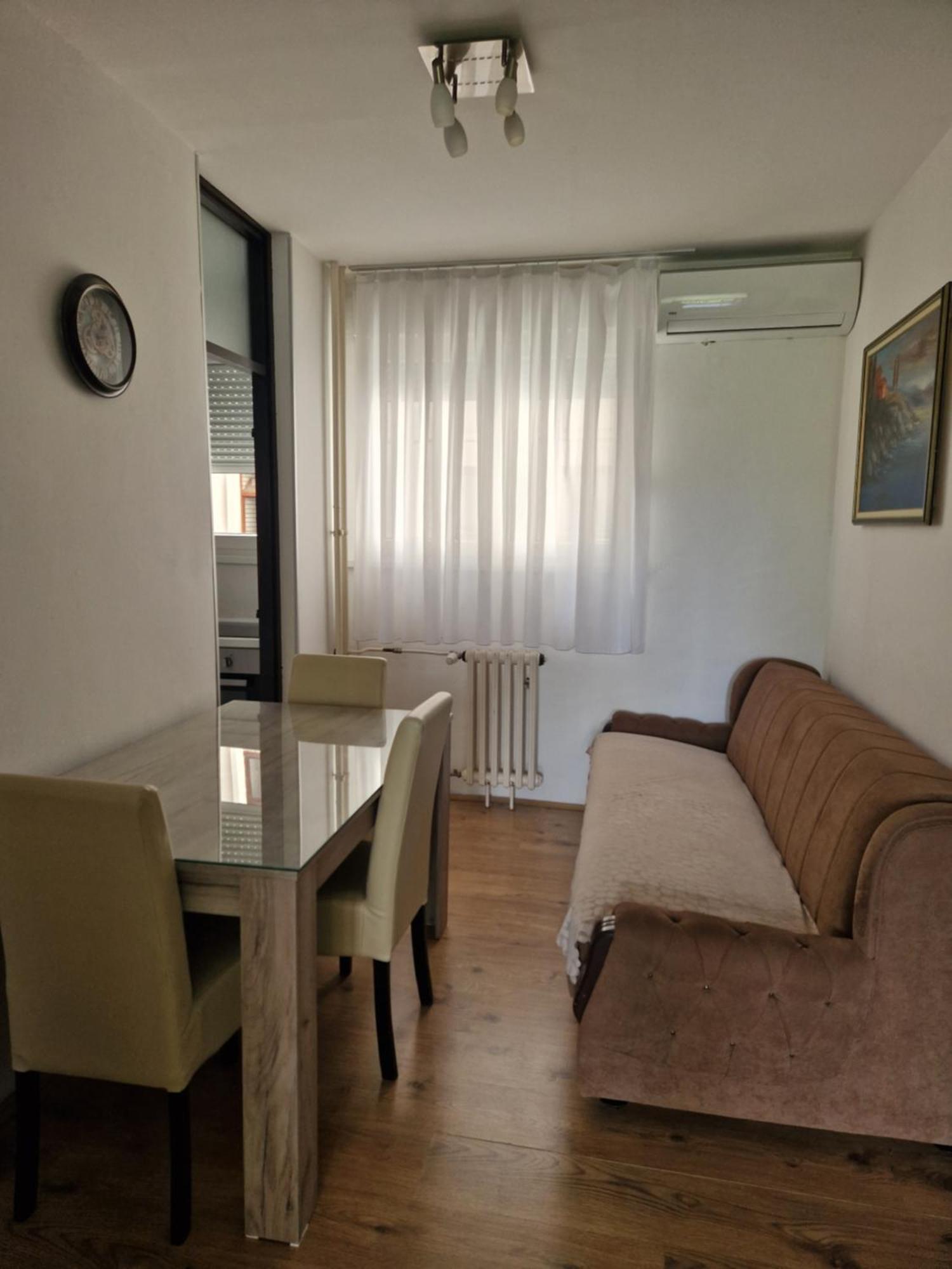 Esperanto Apartment Vranje Bagian luar foto