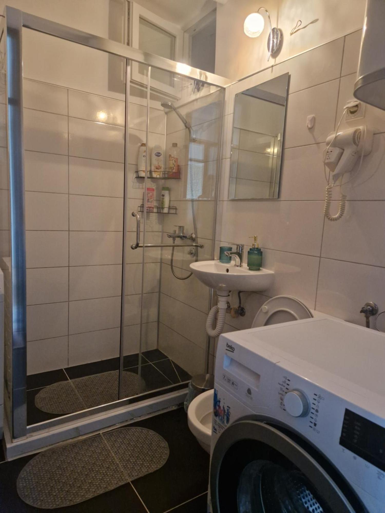 Esperanto Apartment Vranje Bagian luar foto