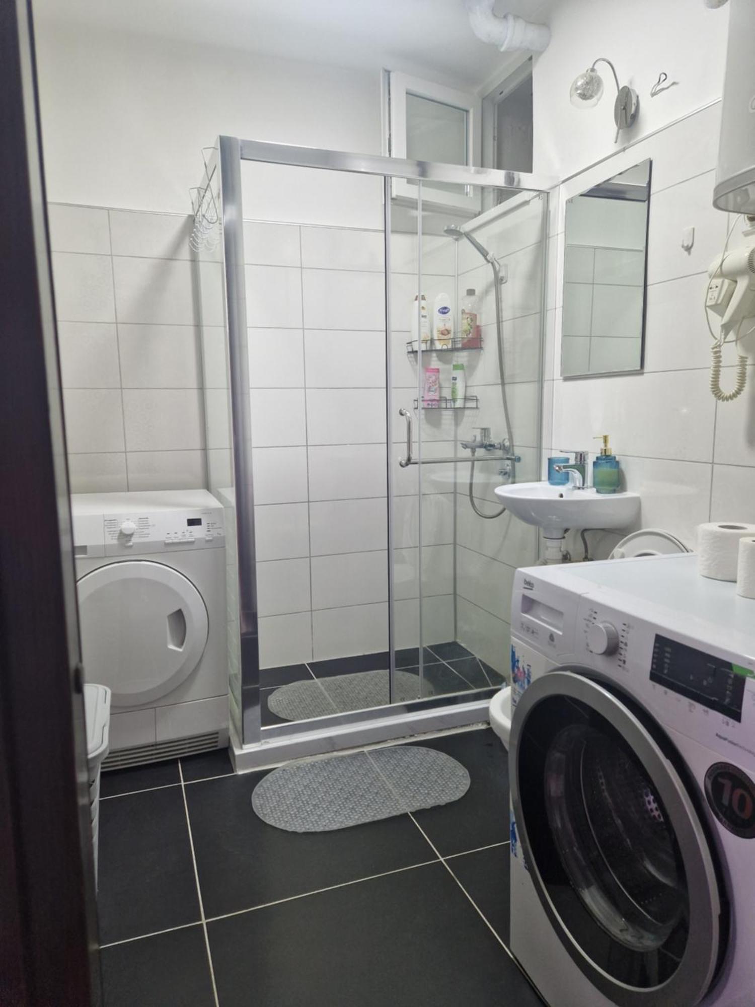 Esperanto Apartment Vranje Bagian luar foto