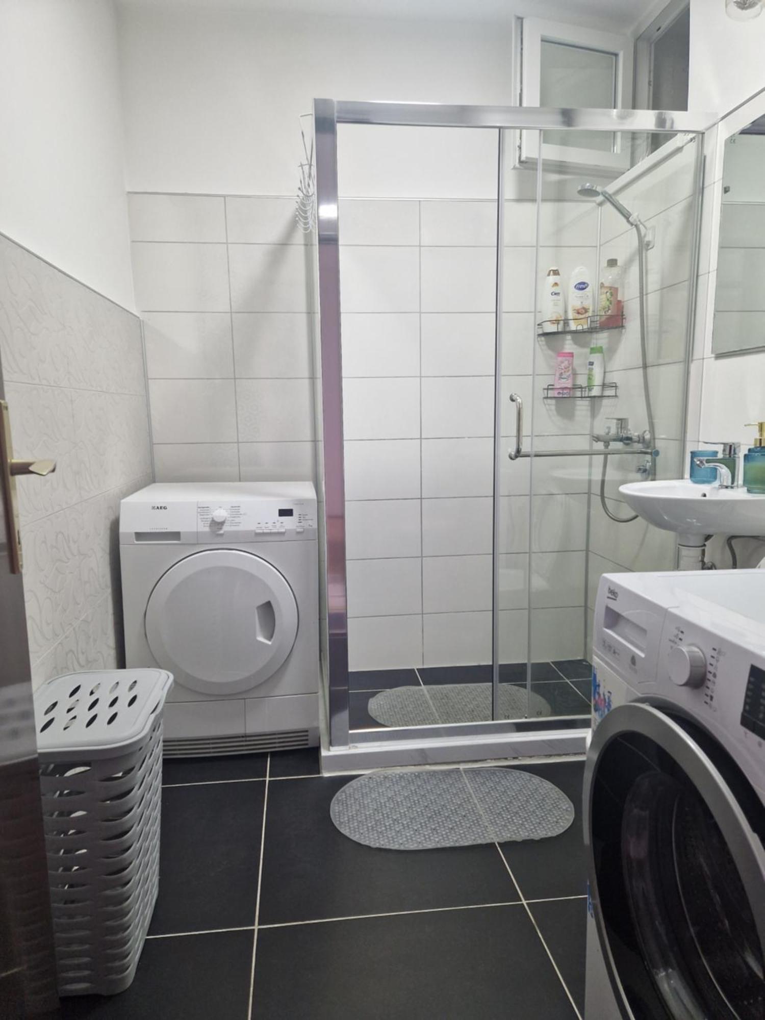 Esperanto Apartment Vranje Bagian luar foto